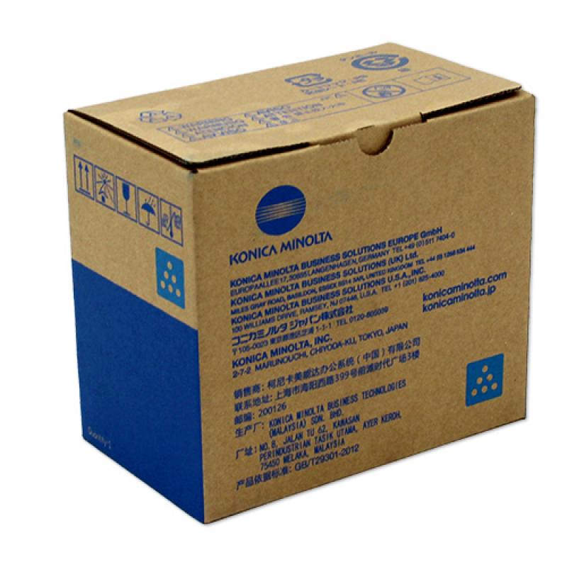 Konica-Minolta KonicaMinolta Toner TNP-51 TNP51 Cyan (A0X5455)