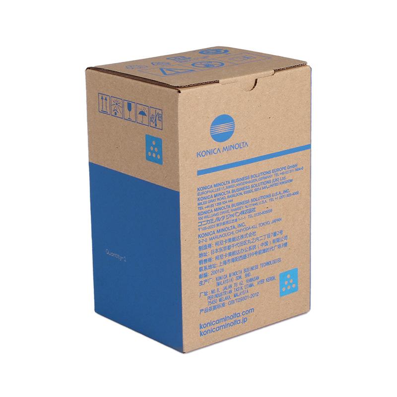 Konica-Minolta KonicaMinolta Toner TNP-79 TNP79 Cyan (AAJW450)