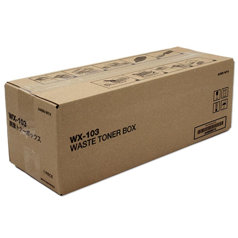Konica-Minolta KonicaMinolta Waste Toner Bottle WX-103 WX103 (A4NNWY4) A4NNWY3 A4NNWY1