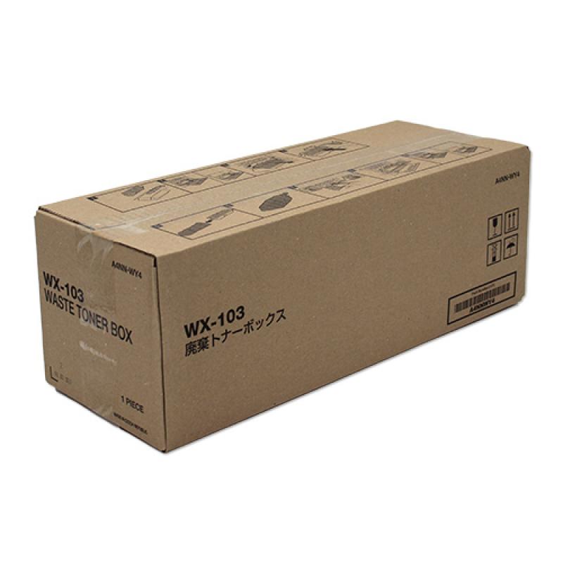 Konica-Minolta KonicaMinolta Waste Toner Bottle WX-103 WX103 (A4NNWY4) A4NNWY3 A4NNWY1