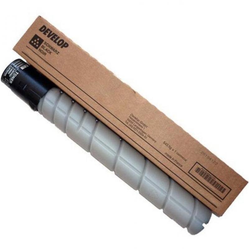 Konica-Minolta KonicaMinolta Toner TN-221 TN221 Black Schwarz 24k (A8K3150)