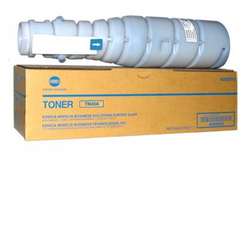 Konica-Minolta KonicaMinolta Toner TN-414 TN414 (A202050)