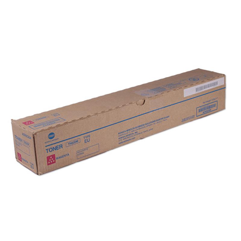 Konica Minolta Toner TN-620 TN620 Magenta (A3VX354)