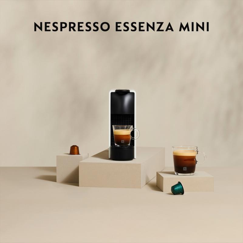 Krups Coffeemachine Nespresso Essenza Mini (XN110B) grey (XN110B)