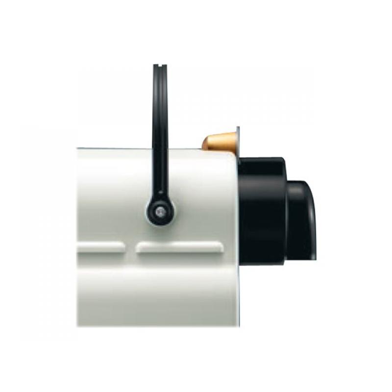Krups Coffeemachine Nespresso Inissia (XN1001) white (XN1001)