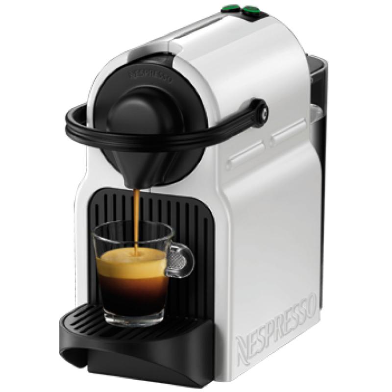 Krups Coffeemachine Nespresso Inissia (XN1001) white (XN1001)