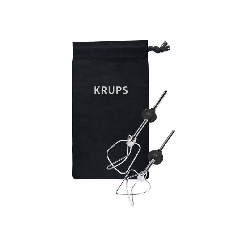 Krups Handblender 3 MIX 7000 F60858 special edition black Schwarz (F6085811)