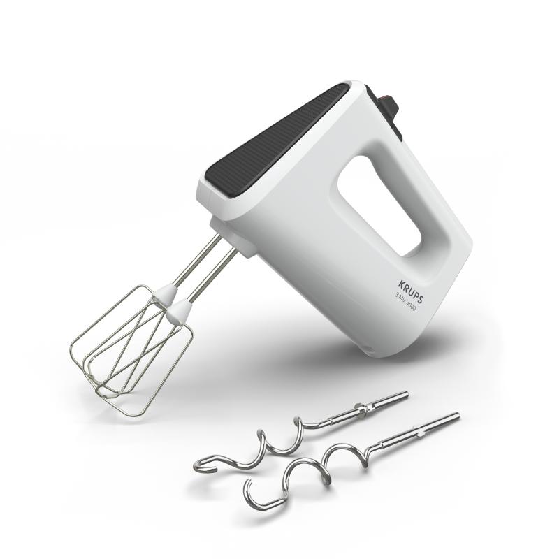 Krups Handblender 3Mix white (GN4001)