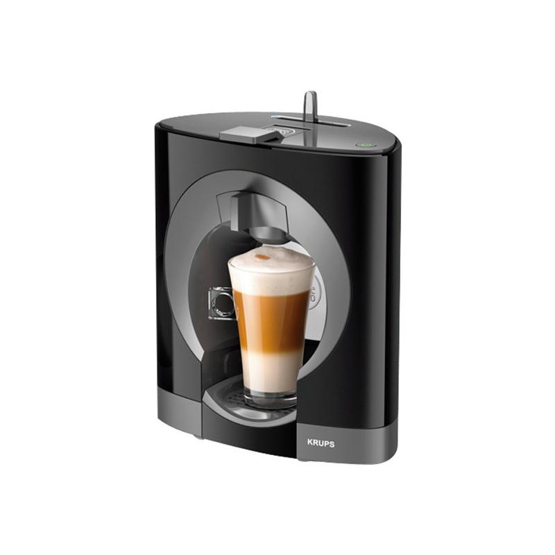 Krups Nescafé Dolce Gusto Oblo (KP1108) black Schwarz (KP1108)