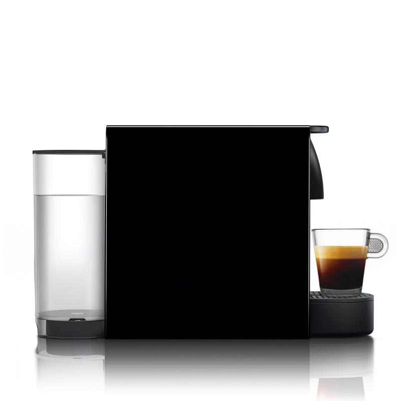 Krups Coffeemachine Nespresso Essenza Mini (XN1108) black Schwarz (XN1108)
