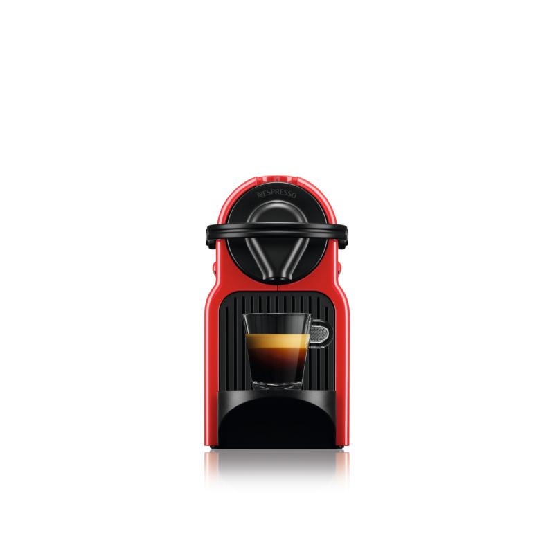 Krups Coffeemachine Nespresso Inissia (XN1005) Red (XN1005)