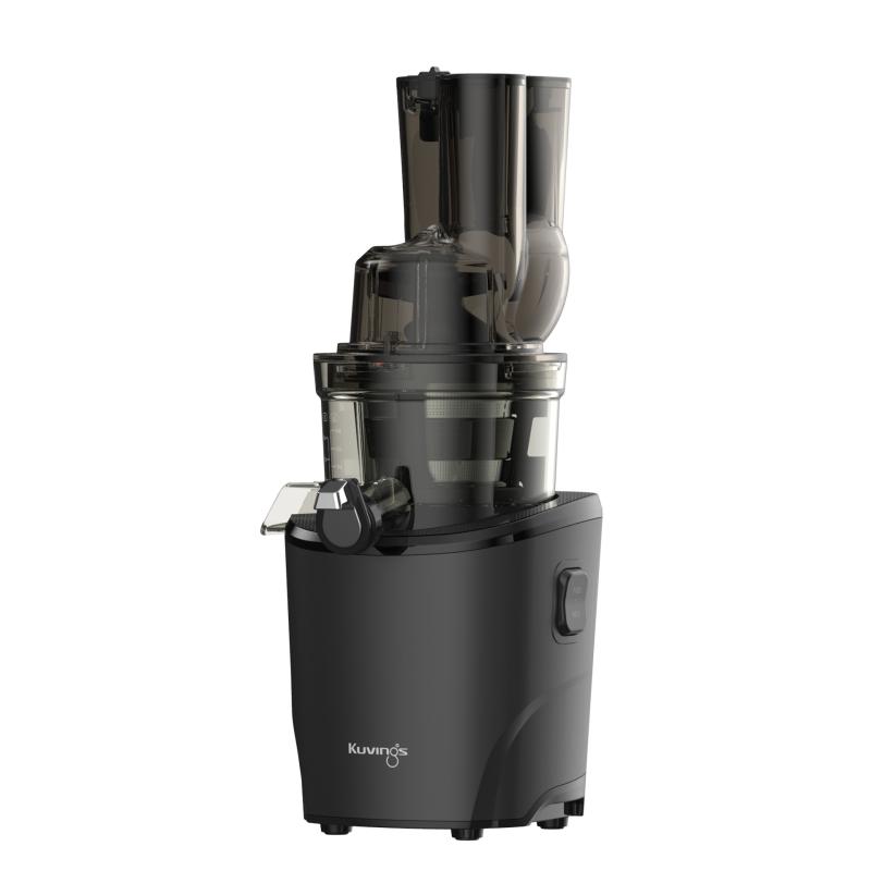 Kuvings Slow Juicer Cold Press black Schwarz REVO-830-BK REVO830BK (53000SC)