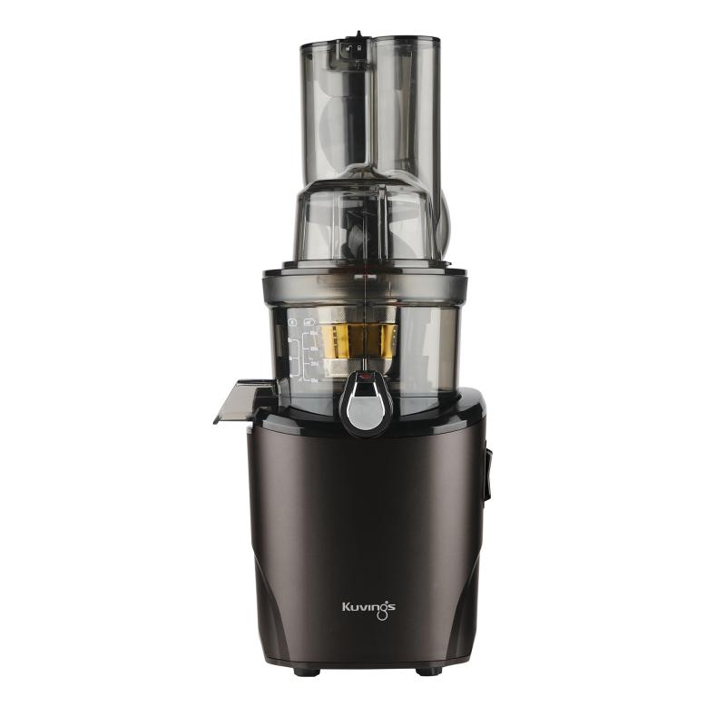Kuvings Slow Juicer Cold Press black Schwarz REVO-830-BK REVO830BK (53000SC)