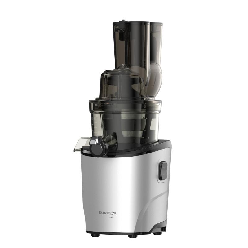 Kuvings Slow Juicer Cold Press silver REVO-830-SL REVO830SL (53000SI)