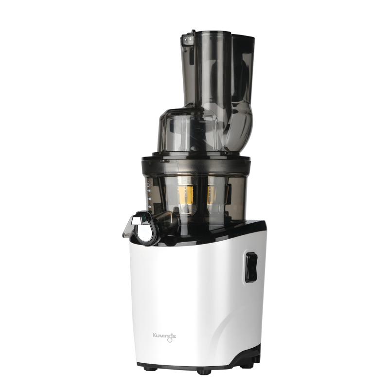 Kuvings Slow Juicer Cold Press white REVO-830-WT REVO830WT (53000)