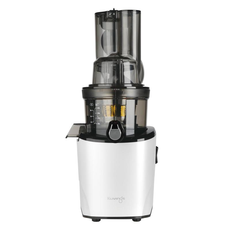 Kuvings Slow Juicer Cold Press white REVO-830-WT REVO830WT (53000)