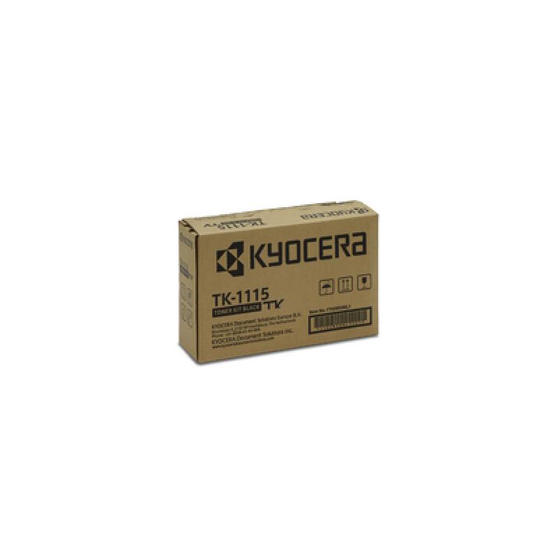 Kyocera Cartridge TK-1115 TK1115 (1T02M50NL1)(1T02M50NL0)