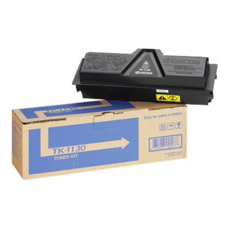 Kyocera Cartridge TK-1130 TK1130 (1T02MJ0NL0)(1T02MJ0NLC)