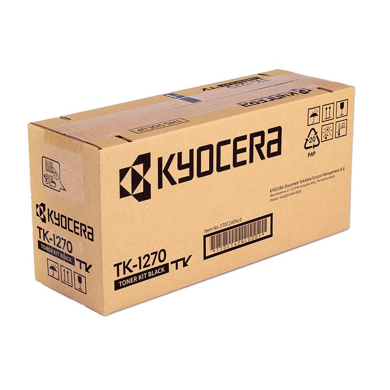 Kyocera Cartridge TK-1270 TK1270 (1T0C140NL0)