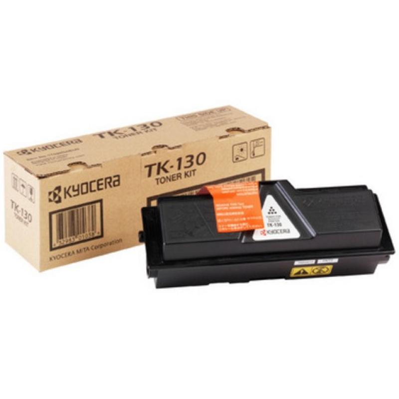 Kyocera Cartridge TK-130 TK130 (1T02HS0EUC)