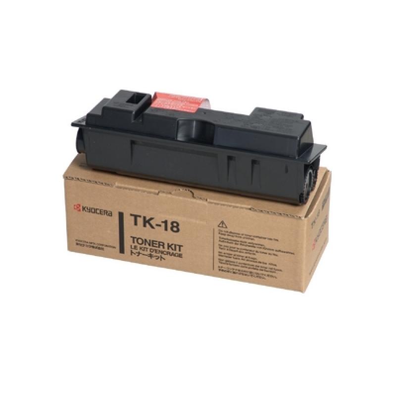 Kyocera Cartridge TK-18 TK18 (1T02FM0EU0)