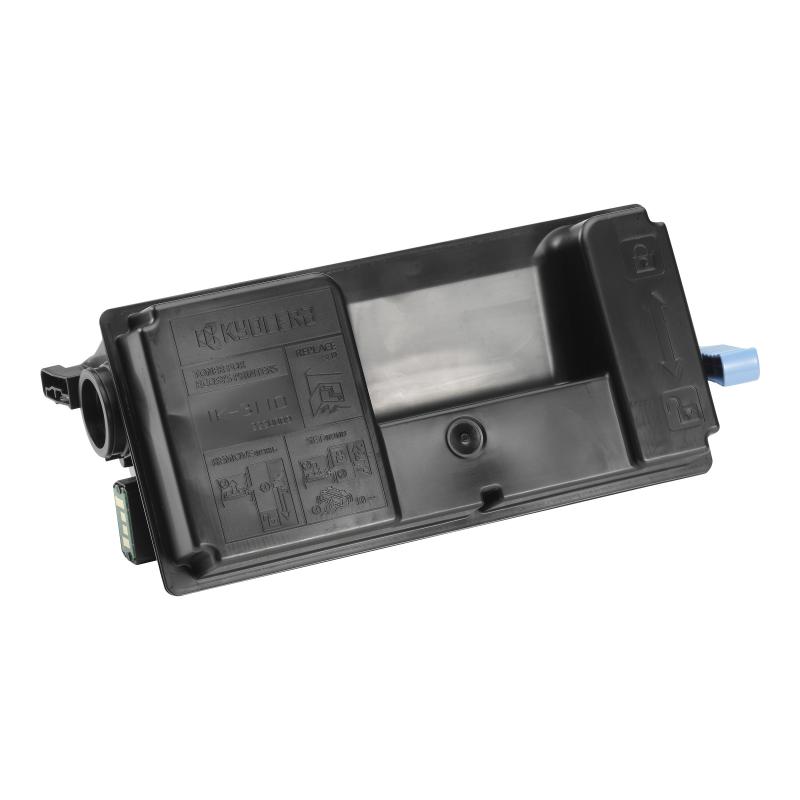 Kyocera Cartridge TK-3110 TK3110 Black Schwarz (1T02MT0NLV)(1T02MT0NLS)(1T02MT0NL0)