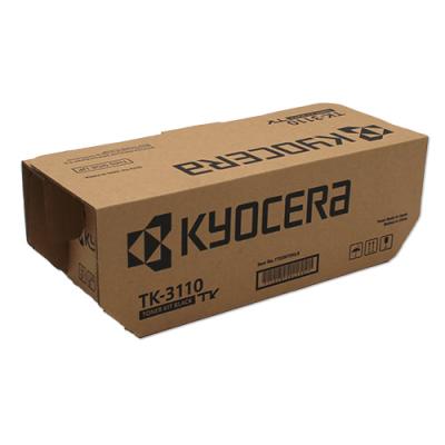 Kyocera Cartridge TK-3110 TK3110 Black Schwarz (1T02MT0NLV)(1T02MT0NLS)
