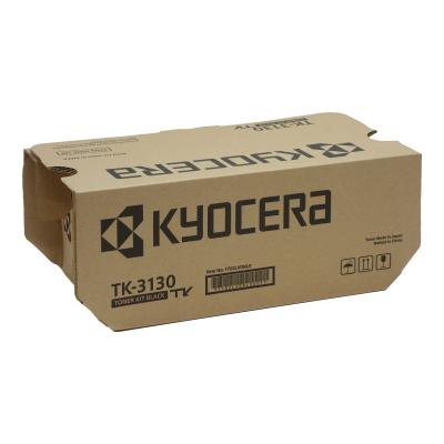 Kyocera Cartridge TK-3130 TK3130 Black Schwarz (1T02LV0NL0)