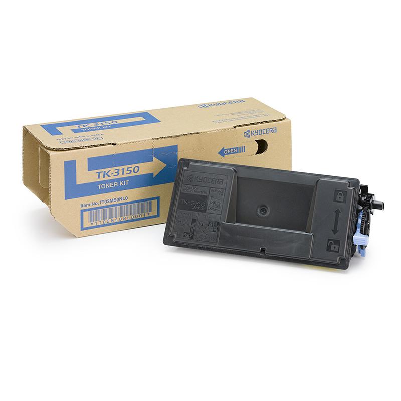 Kyocera Cartridge TK-3150 TK3150 (1T02NX0NL0)