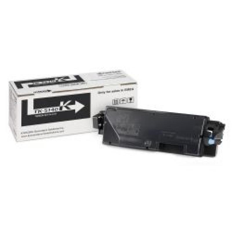 Kyocera Cartridge TK-5140K TK5140K Black Schwarz (1T02NR0NL0)