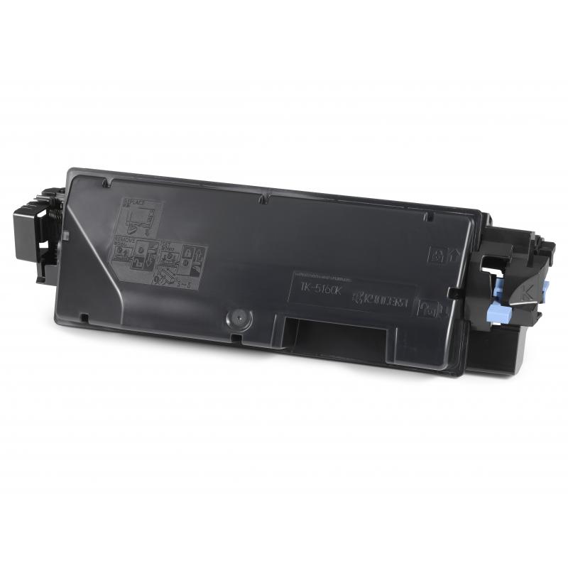 Kyocera Cartridge TK-5160 TK5160 Black Schwarz (1T02NT0NL0)