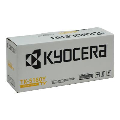 Kyocera Cartridge TK-5160 TK5160 Yellow Gelb (1T02NTANL0)