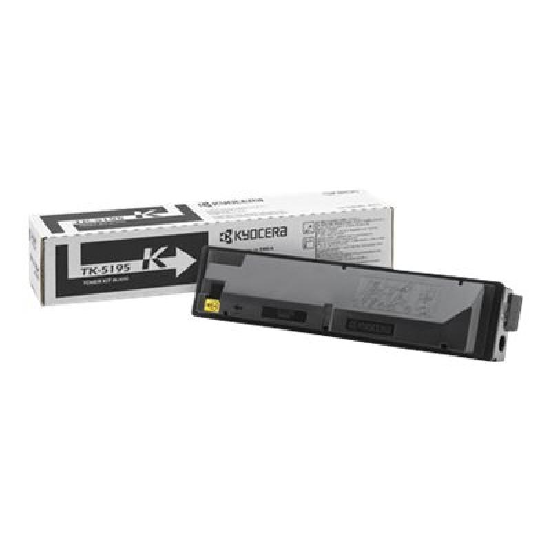 Kyocera Cartridge TK-5195K TK5195K Black Schwarz (1T02R40NL0)