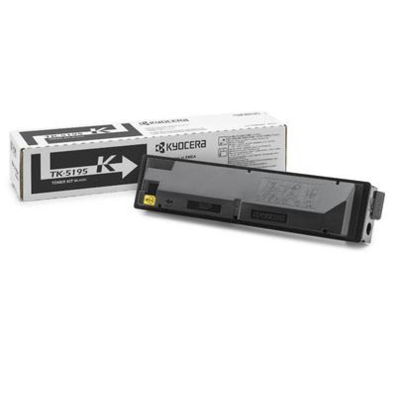 Kyocera Cartridge TK-5195K TK5195K Black Schwarz (1T02R40NL0)