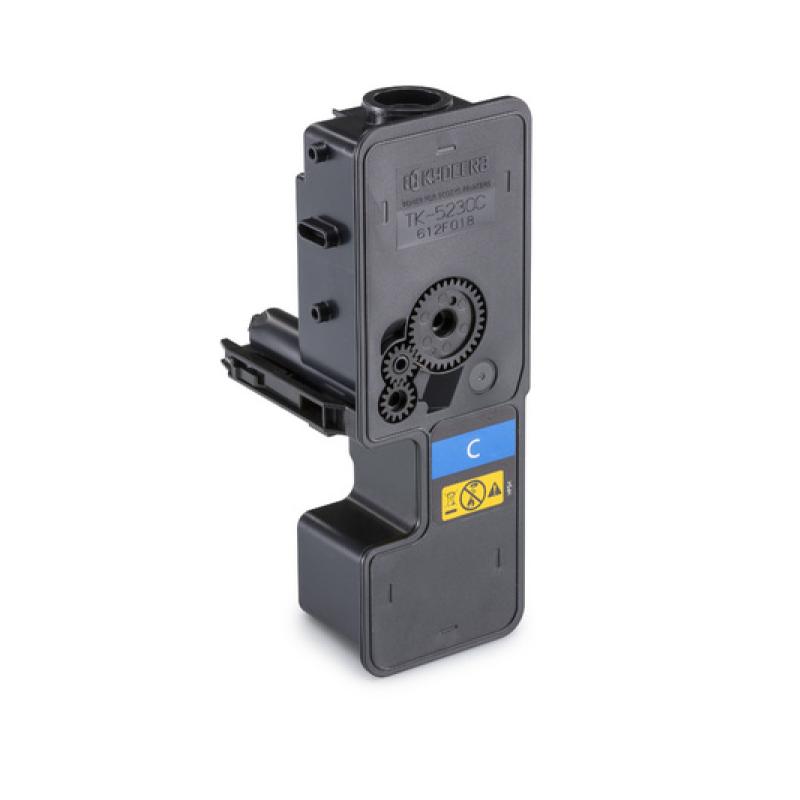 Kyocera Cartridge TK-5230 TK5230 Cyan (1T02R9CNL0)