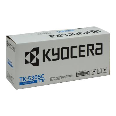 Kyocera Cartridge TK-5305 TK5305 Cyan (1T02VMCNL0)