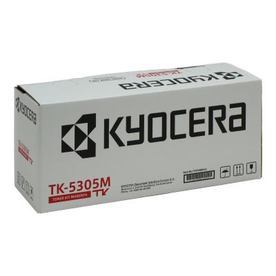 Kyocera Cartridge TK-5305 TK5305 Magenta (1T02VMBNL0)