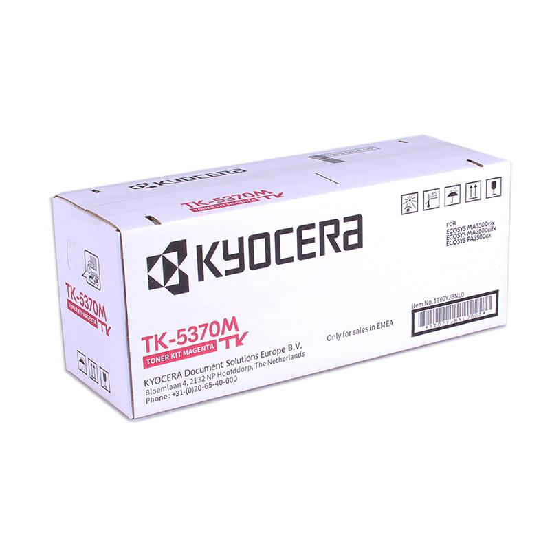 Kyocera Cartridge TK-5370 TK5370 Magenta (1T02YJBNL0)