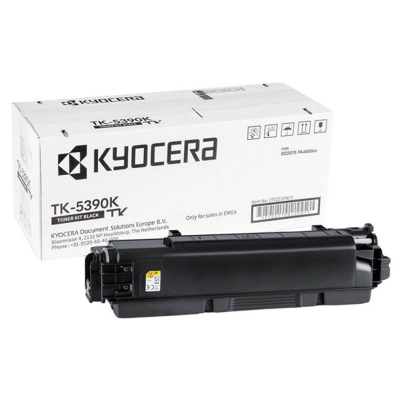 Kyocera Cartridge TK-5390 TK5390 Black Schwarz (1T02Z10NL0)