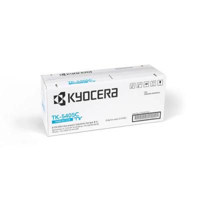 Kyocera Cartridge TK-5405 TK5405 Cyan (1T02Z6CNL0)