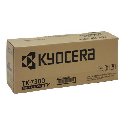 Kyocera Cartridge TK-7300 TK7300 Black Schwarz (1T02P70NL0)