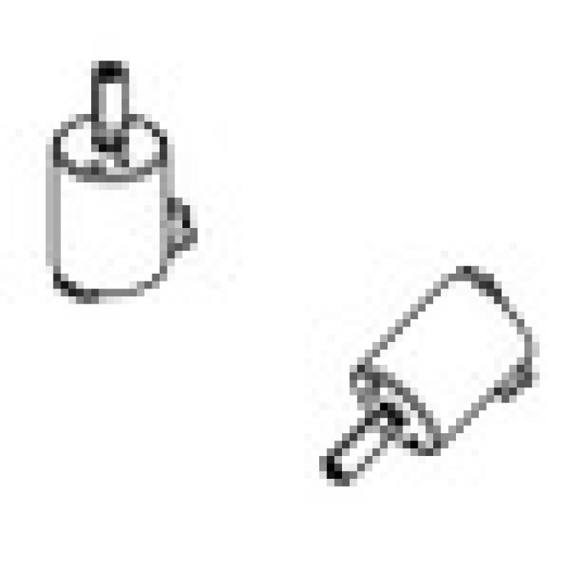 Kyocera DC Motor Assembly (302LV94230)