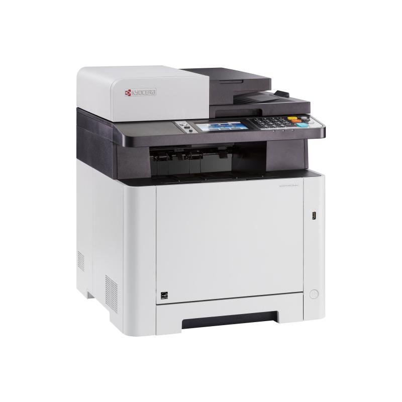 Kyocera ECOSYS M5526cdn Multifunktionsdrucker Farbe Laser (1102R83NL0)