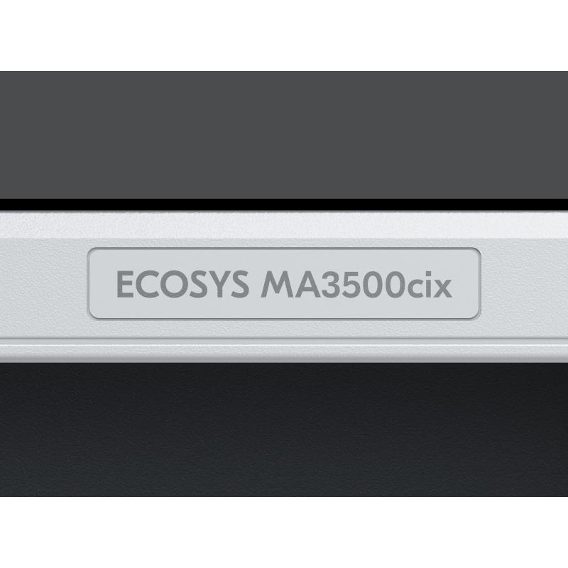 Kyocera ECOSYS MA3500cix Laser Farbdruck (1102YK3NL0)