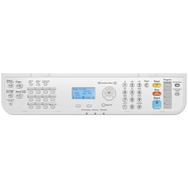 Kyocera ECOSYS MA4500x 220-240V50 60HZ 220240V50 60HZ (110C133NL0)