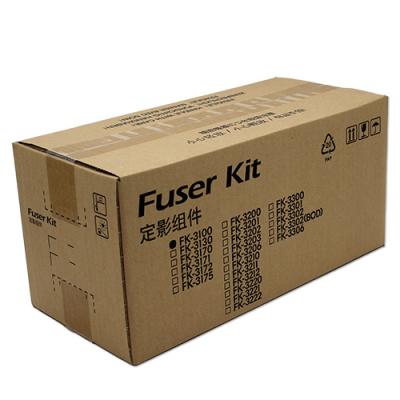 Kyocera Fuser Unit FK-3100 FK3100 (302MS93077) 302MS93072