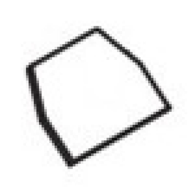 Kyocera PAD FRONT SEP (303K507102)