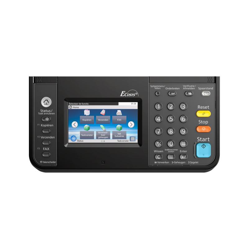 Kyocera Printer Drucker ECOSYS M4125idn (1102P23NL0)
