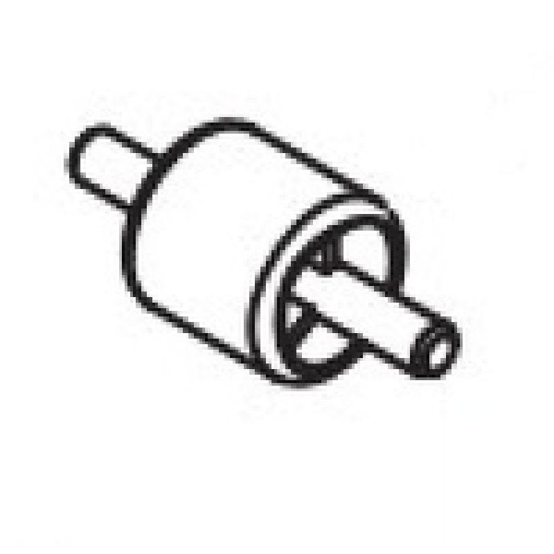 Kyocera PULLEY FEED SHIFT (302C921041)