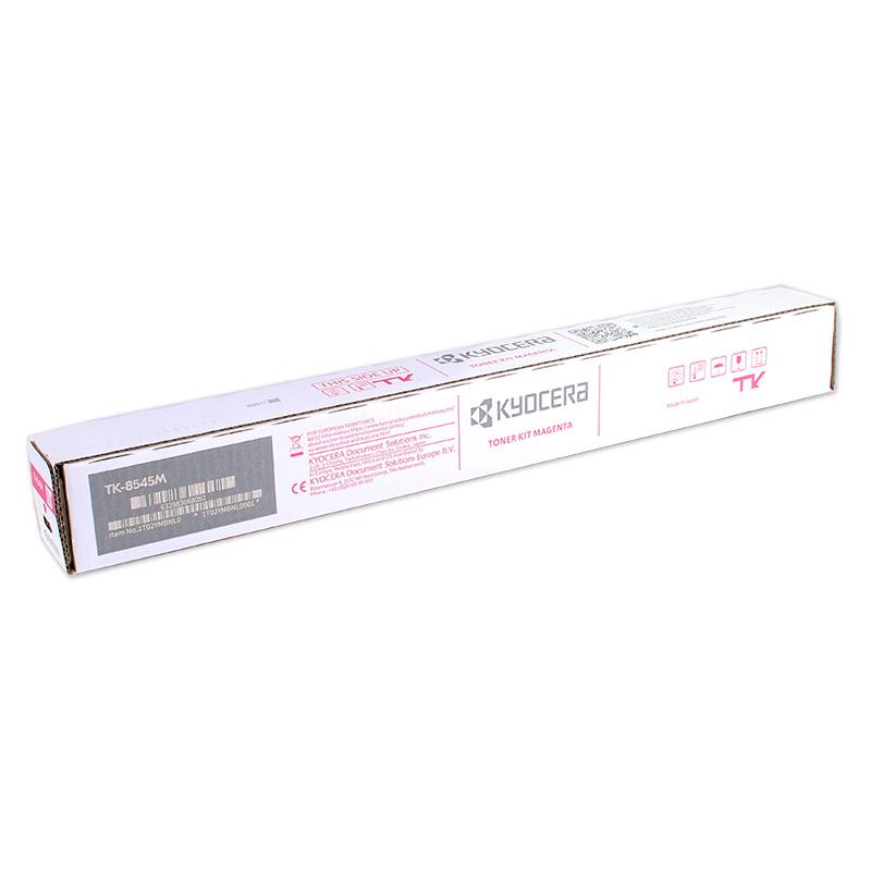 Kyocera TK-8545 TK8545 Toner Magenta (1T02YMBNL0)